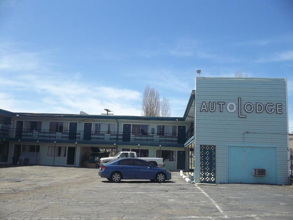 Travel Inn Flagstaff Exterior foto